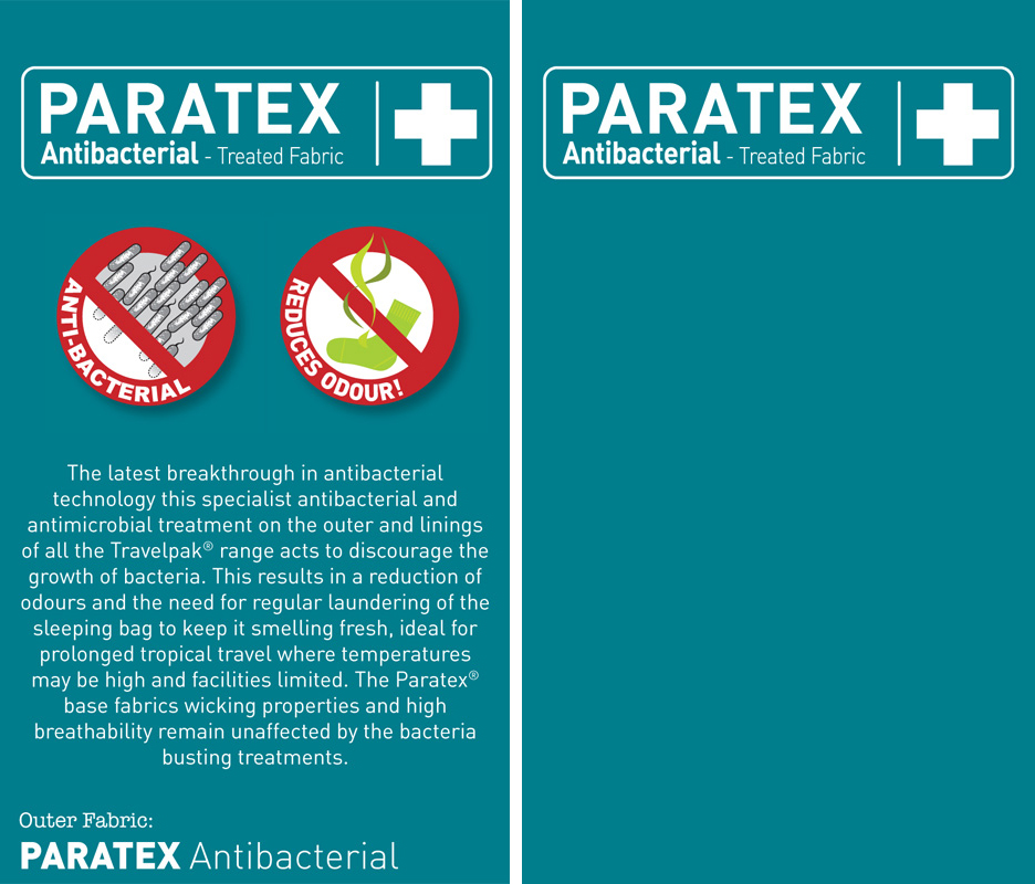 PARATEX ANTIBACTERIAL