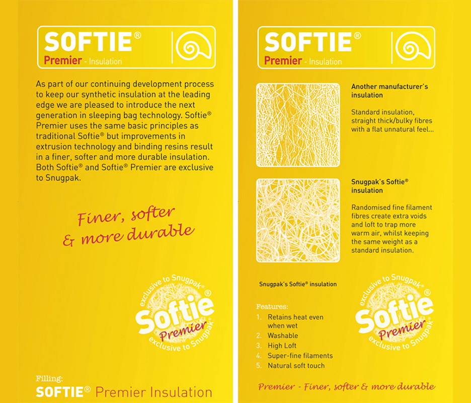 SOFTIE PREMIER